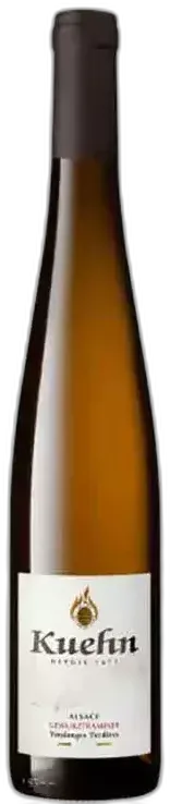 photo du vin Gewurztraminer Vendanges Tardives