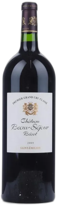 photo du vin Beausejour Becot