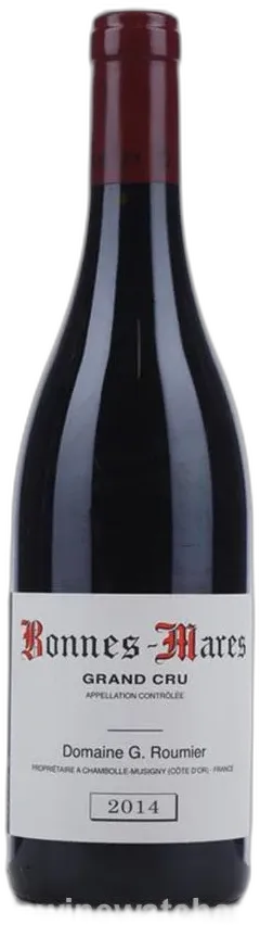 photo du vin Bonnes Mares