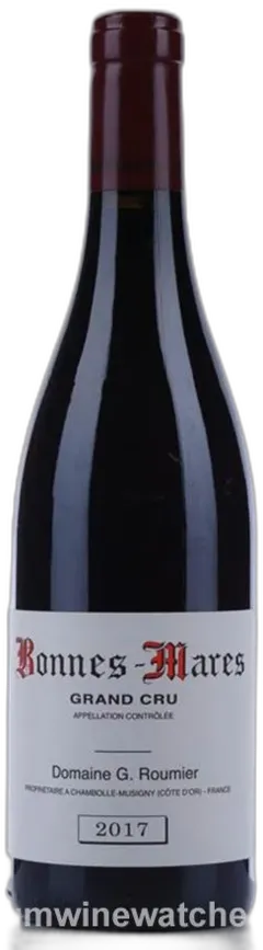 photo du vin Bonnes Mares