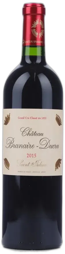 photo du vin Branaire Ducru