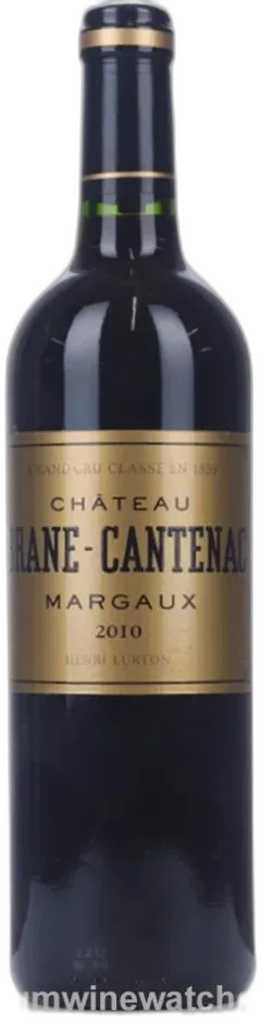 photo du vin Brane Cantenac