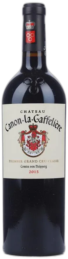 photo du vin Canon la Gaffeliere