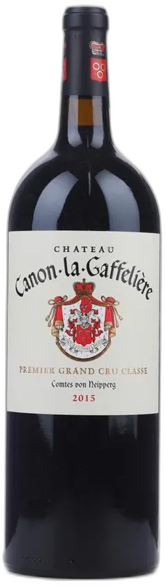 photo du vin Canon la Gaffeliere