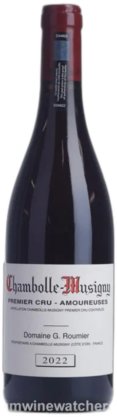 vue du vin Les Amoureuses