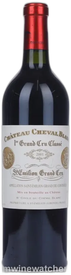 image du vin Cheval Blanc