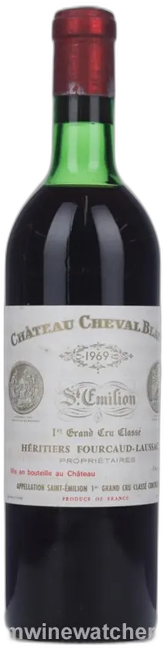 image du vin Cheval Blanc