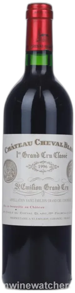 image du vin Cheval Blanc