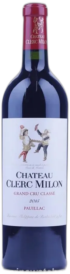 photo du vin Clerc Milon