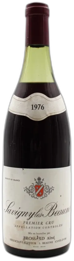 photo du vin Brossard Ainé