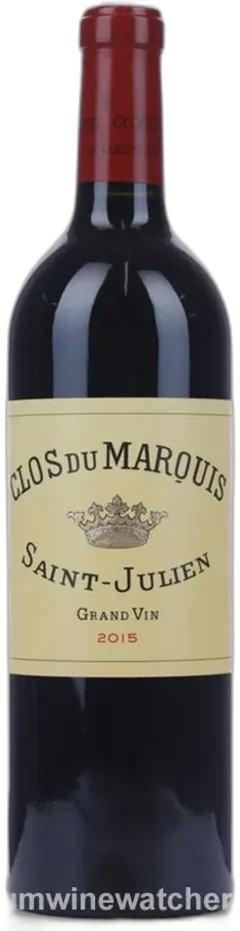 photo du vin Clos du Marquis