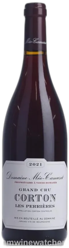 photo du vin Corton les Perrieres