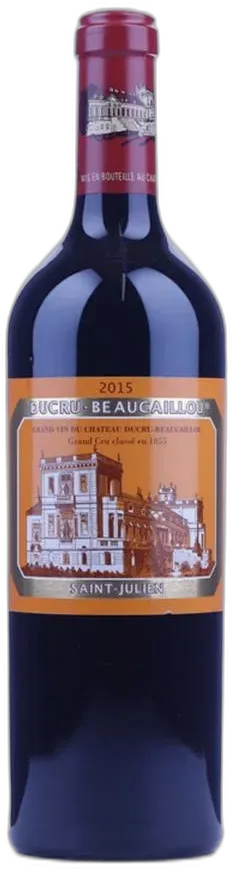 photo du vin Ducru Beaucaillou