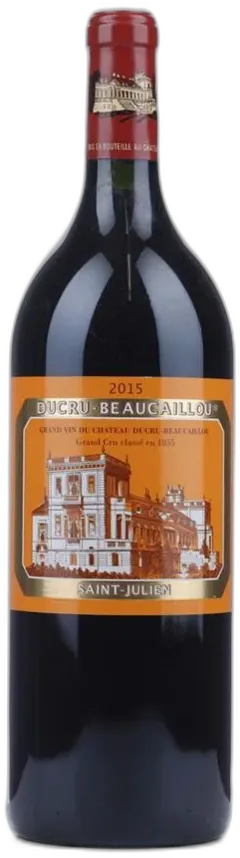 photo du vin Ducru Beaucaillou