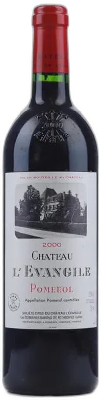 illustration du vin Evangile