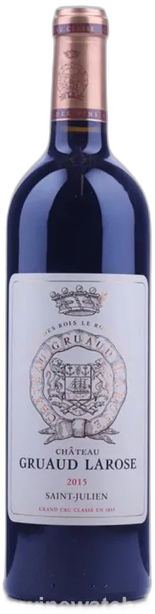 photo du vin Gruaud Larose