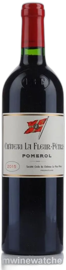 aperçu du vin La Fleur Petrus