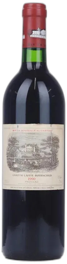 photo du vin Lafite Rothschild