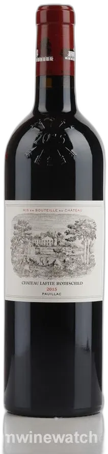 photo du vin Lafite Rothschild