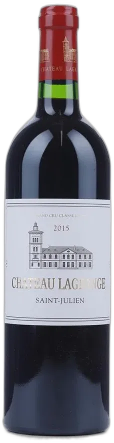 photos du vin Lagrange