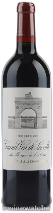 photo du vin Léoville Las Cases