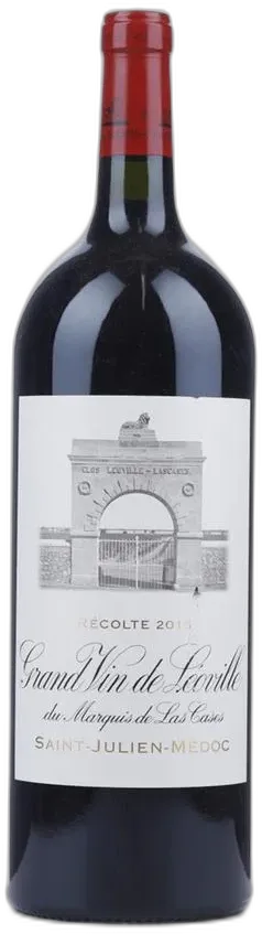 illustration du vin Léoville Las Cases