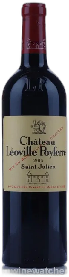 photos du vin Léoville Poyferré