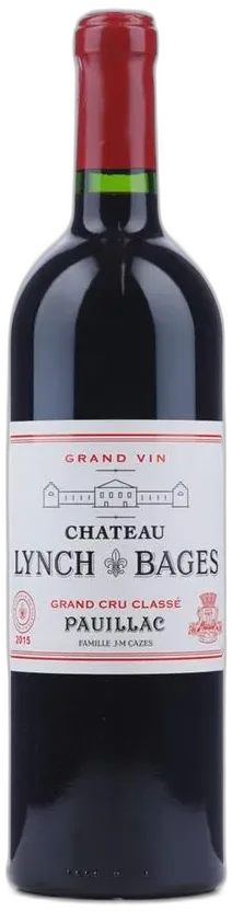 photo du vin Lynch Bages