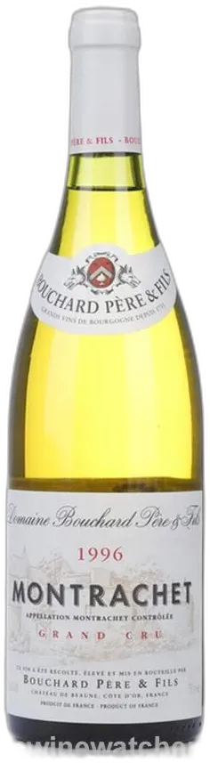 image du vin Montrachet