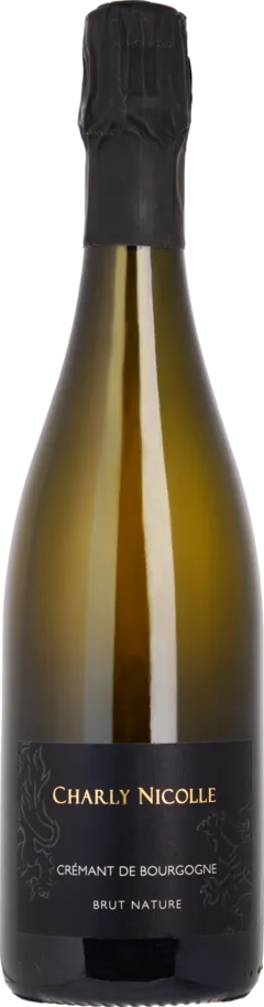 photos du vin Domaine Charly Nicolle de Bourgogne Brut Nature