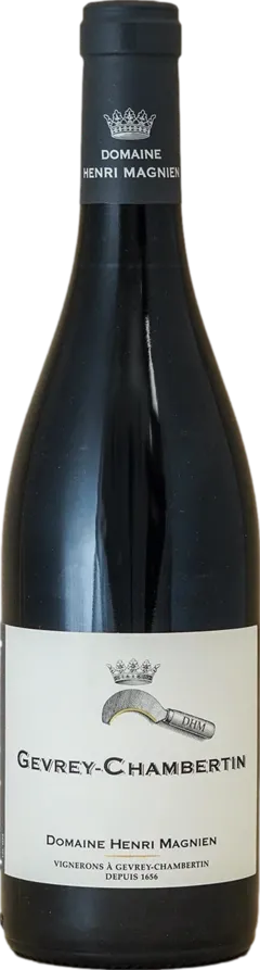 photo du vin Gevrey Chambertin