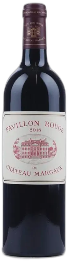 vue du vin Pavillon Rouge