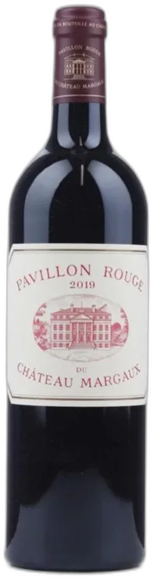 vue du vin Pavillon Rouge