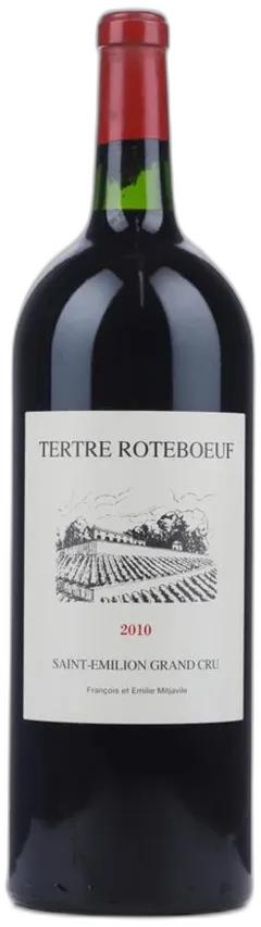 illustration du vin Tertre Roteboeuf