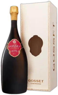 photo du vin Grande Réserve Brut