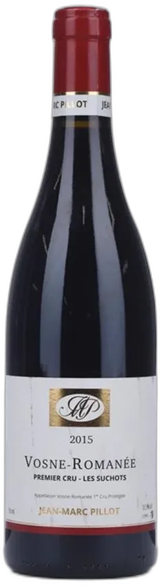 photo du vin les Suchots