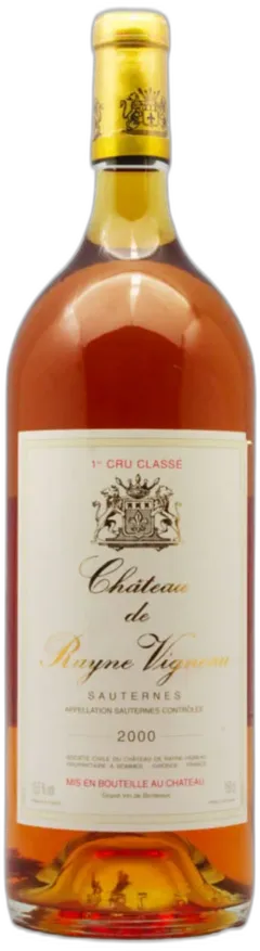 photos du vin Château de Rayne Vigneau Magnum
