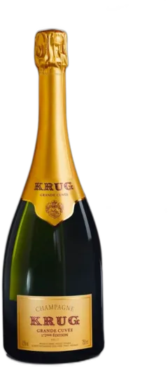 photos du vin Krug Grande Cuvée