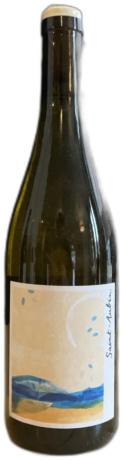 photo du vin Saint-Aubin 2023