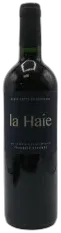 photos du vin Château la Haie Blaye Côtes de Bordeaux Rouge