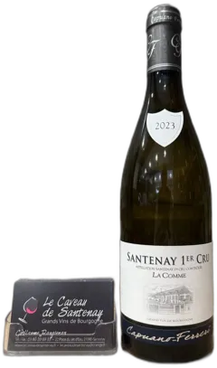 illustration du vin La Comme