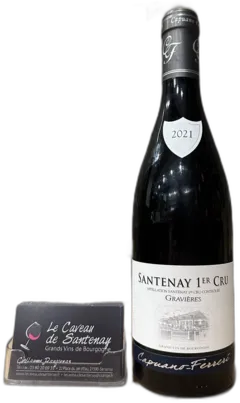 photo du vin Gravières