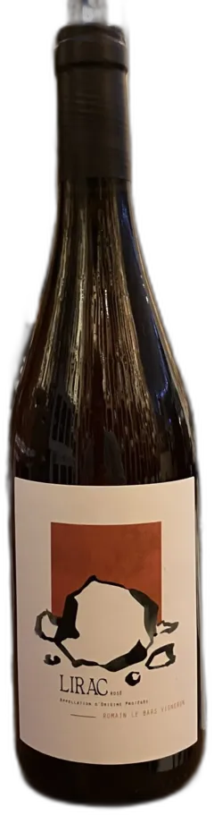 photo du vin Lirac