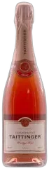 capture du vin Prestige Rosé