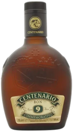 photo du vin Centenario Conmemorativo Reserva 9 Ans Ron