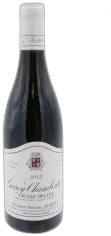 image du vin Thierry Mortet, Gevrey Chambertin Vignes Belles, Rouge, 2018