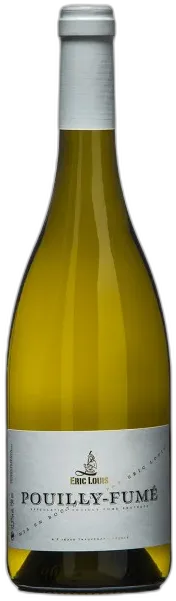 photo du vin Domaine Eric Louis Pouilly-Fumé 2024