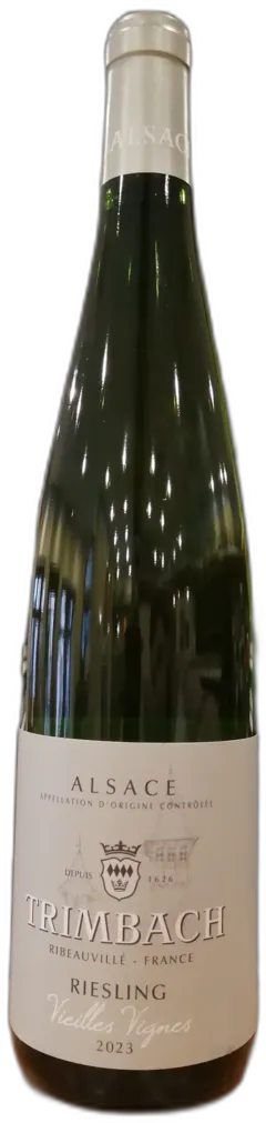 image du vin Trimbach Riesling Vieilles Vignes