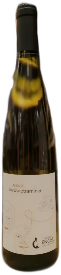 photo du vin Les Frères Engel Gewurztraminer