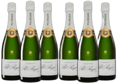 vue du vin Brut Réserve